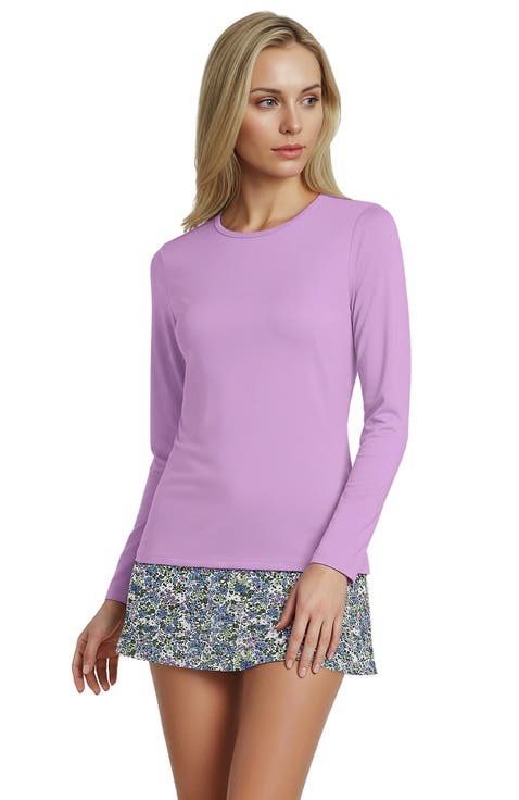 SunShade UPF 50 Long Sleeve Relaxed Rash Guard
