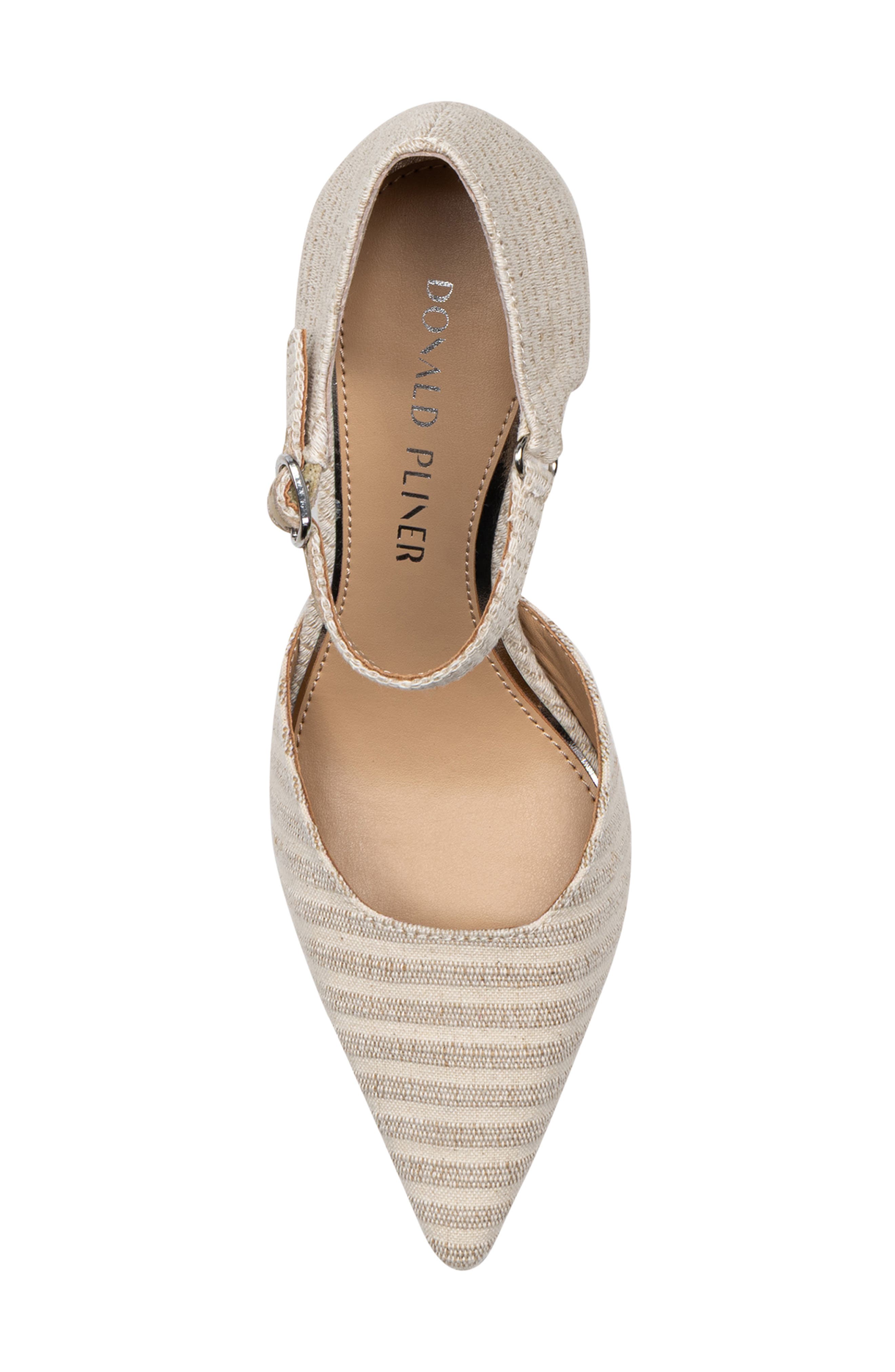 Donald Pliner Epyc Pointed Toe Pump, Alternate, color, 