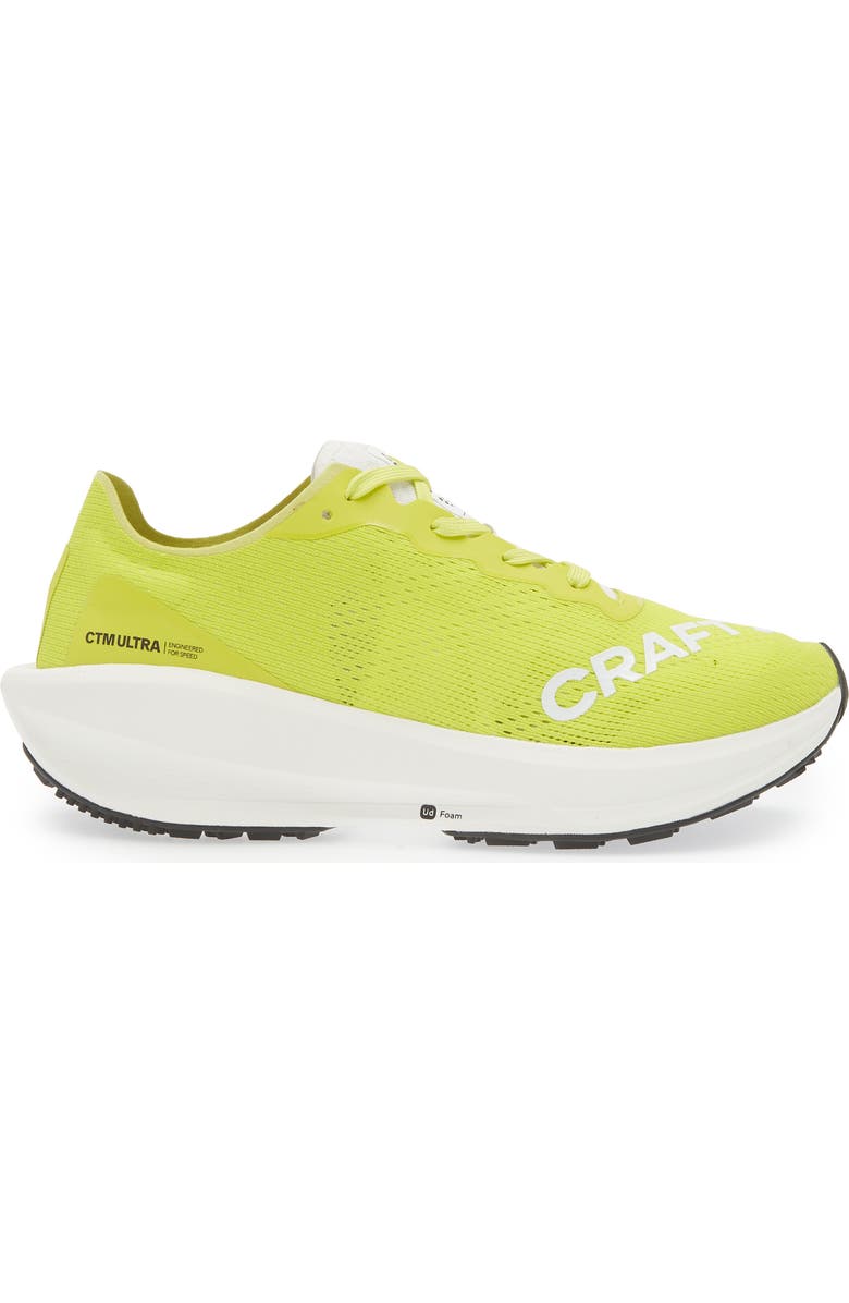 Craft CTM Ultra 2 Running Sneaker, Alternate, color, N Light-White