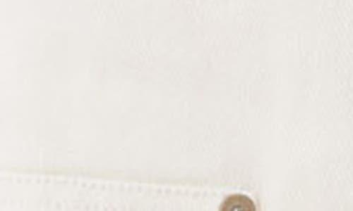 Scotch & Soda Raine High Waist Wide Leg Jeans In Soft Ice