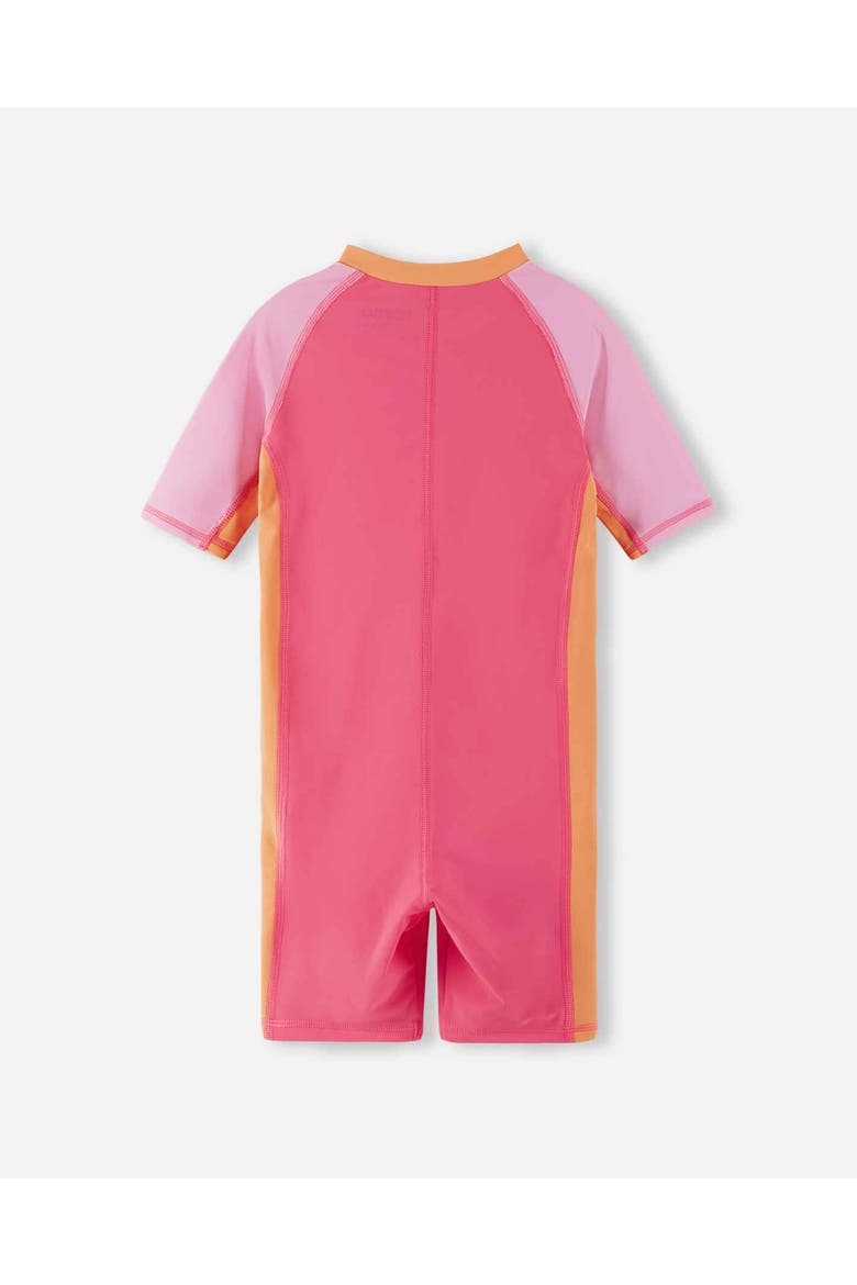 Vesihiisi SunProof overall, Alternate, color, Soft coral