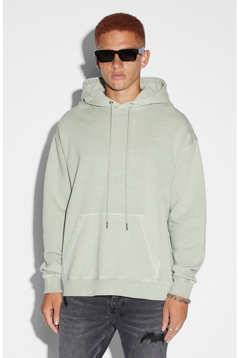 4x4 Biggie Iced Grass Cotton Graphic Hoodie, Alternate, color, GREEN