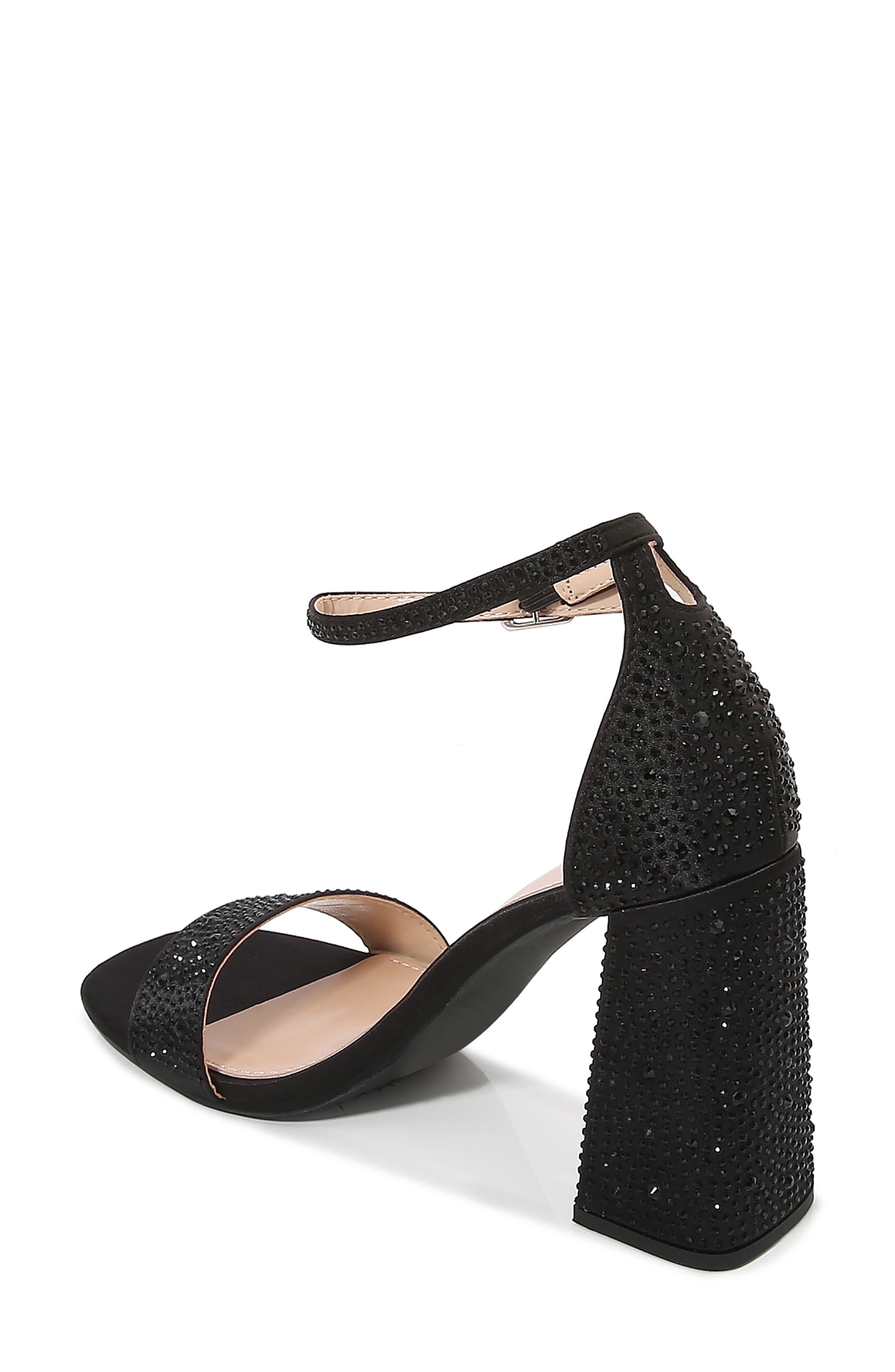 BERNESS Prairie Block Heel Sandal, Alternate, color, 