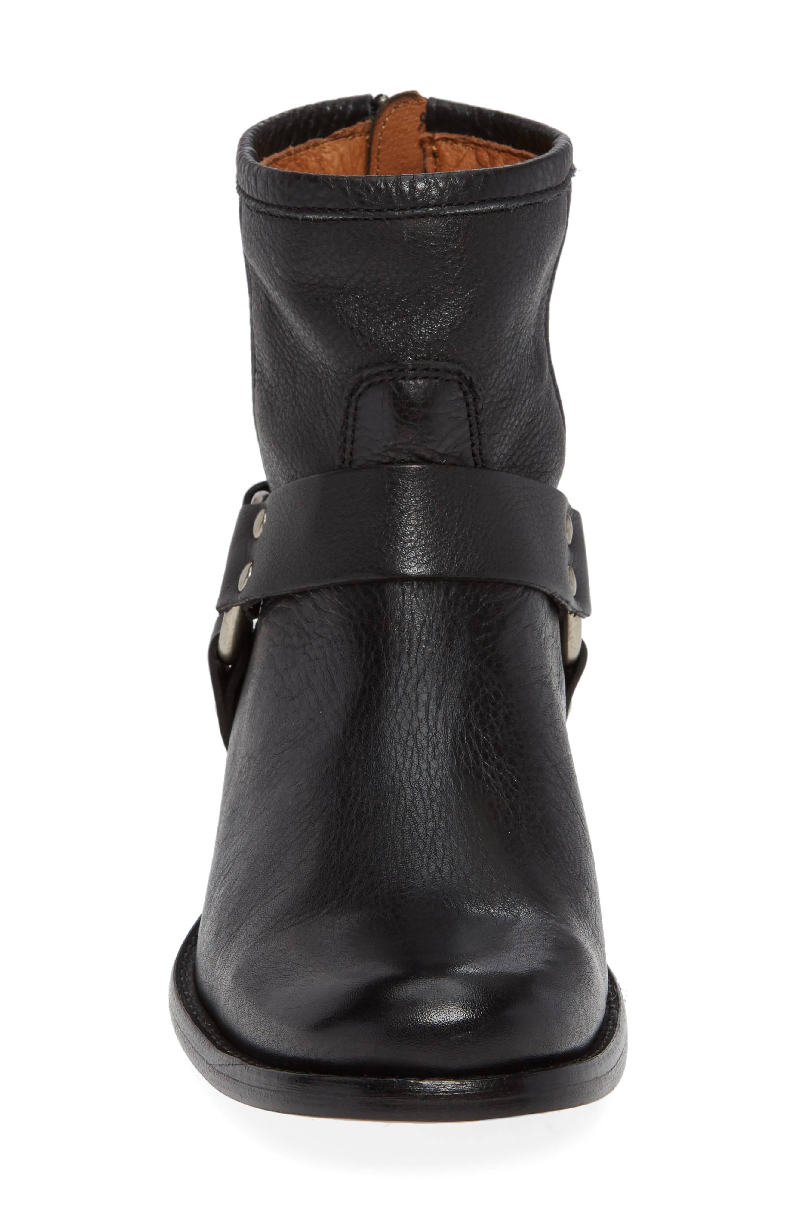 Frye 'Phillip' Harness Boot, Alternate, color, 