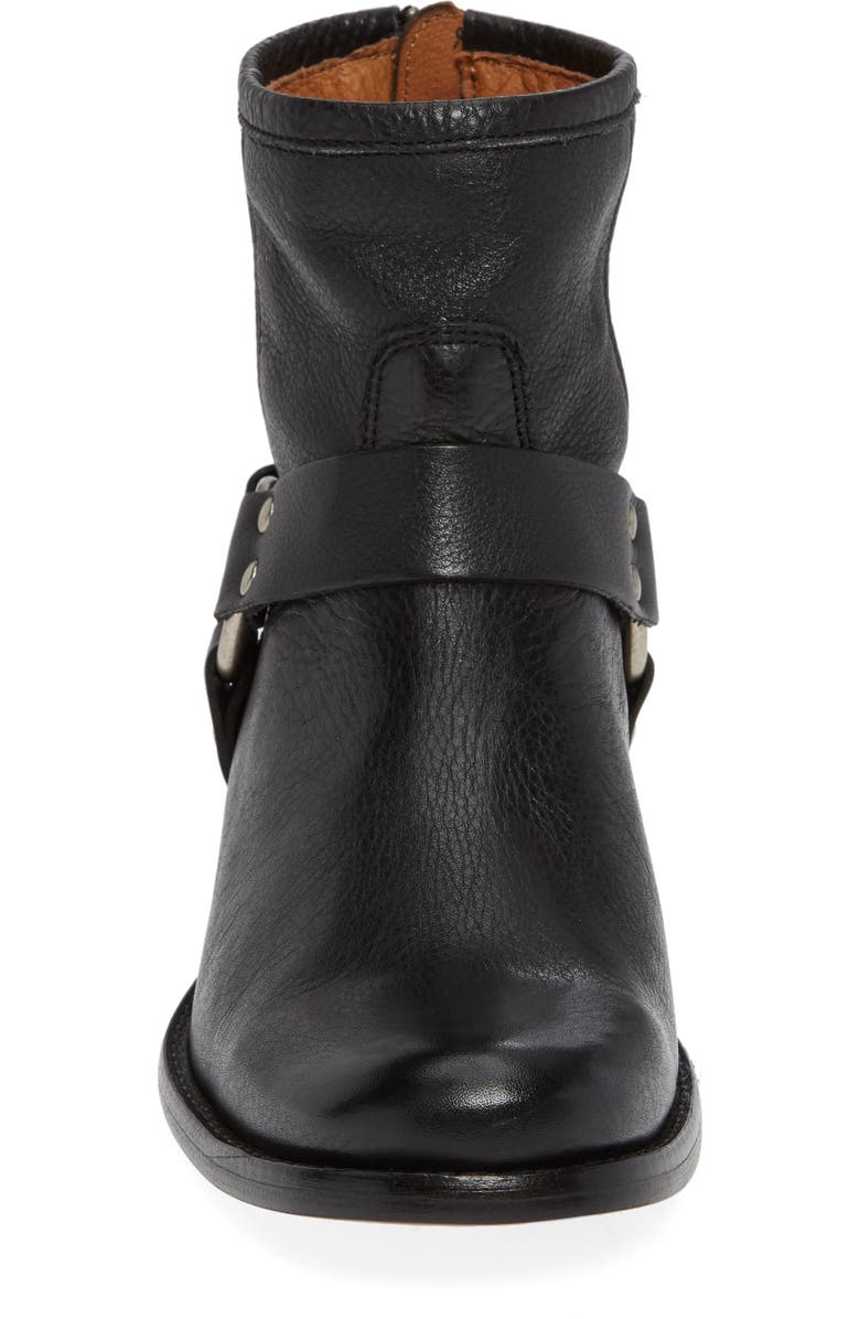 Frye 'Phillip' Harness Boot, Alternate, color,