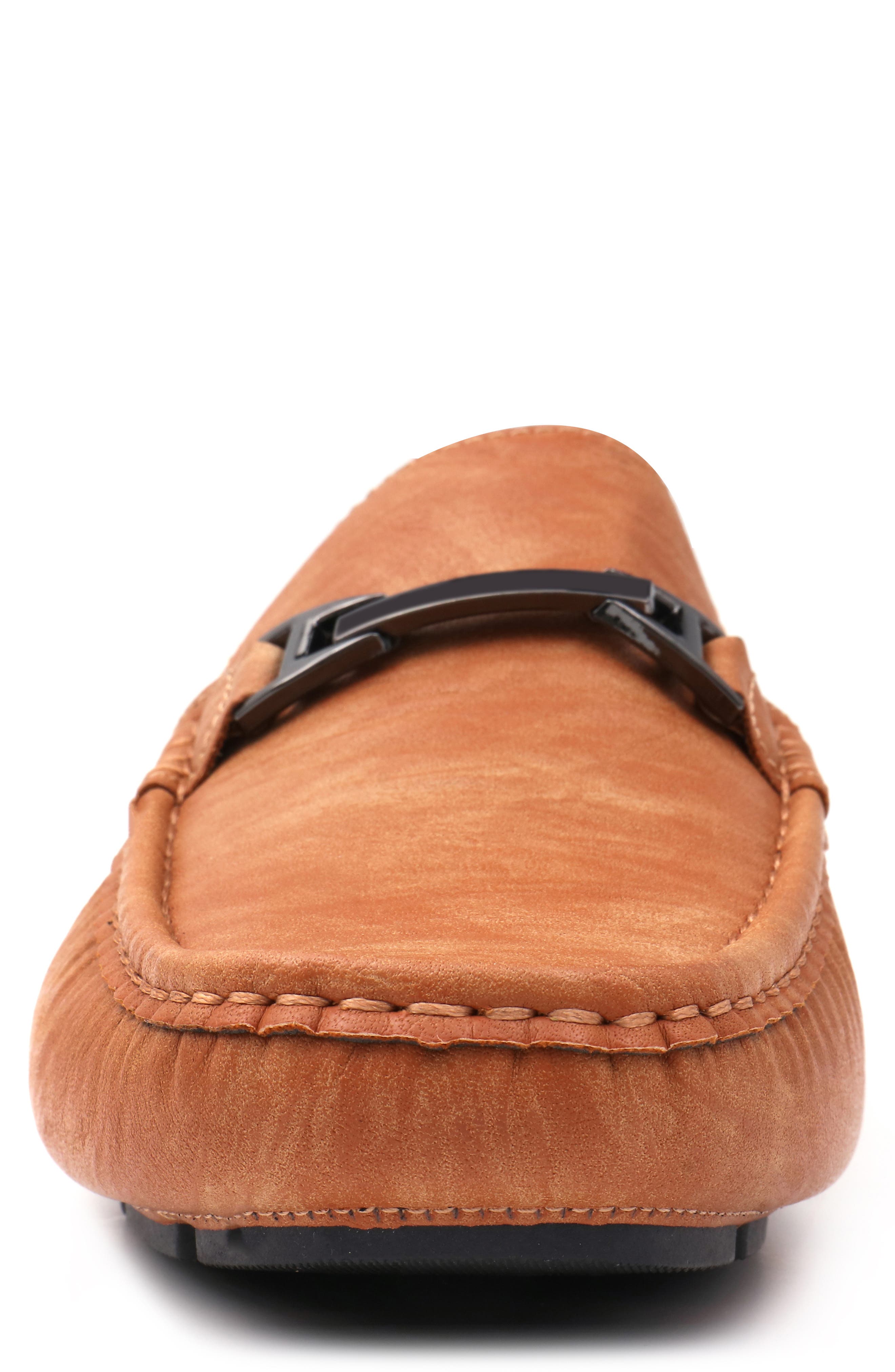Charter Bit Loafer, Alternate, color, TAN