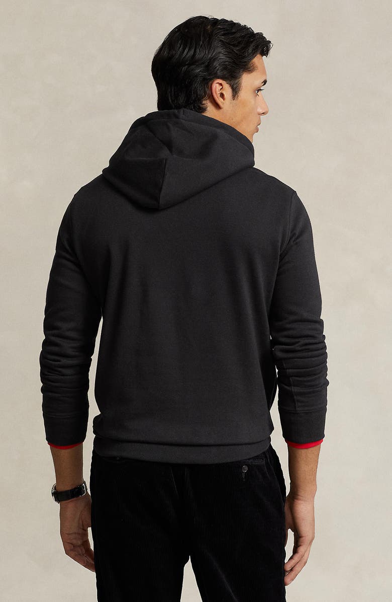 Polo Ralph Lauren Polo Bear Graphic Hoodie, Alternate, color, 