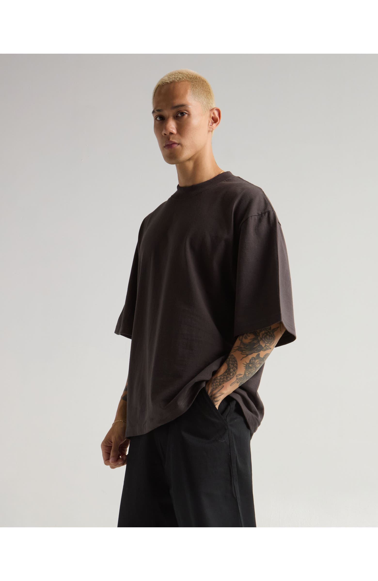Shaka Wear Heavyweight Oversize Tee Nordstrom