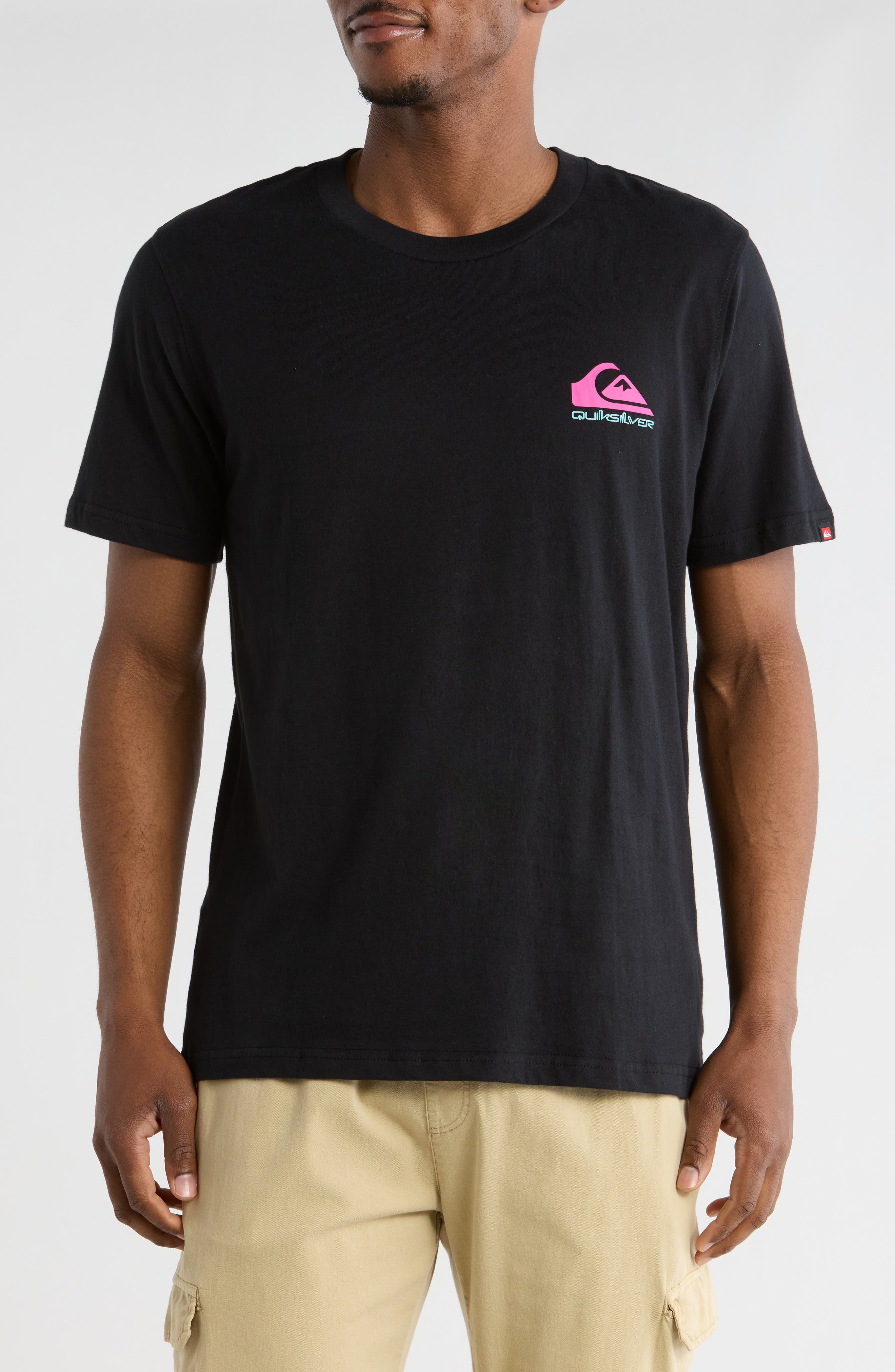 Quiksilver Meander Graphic T-Shirt