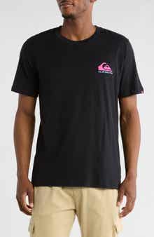 Quiksilver Meander Graphic T-Shirt