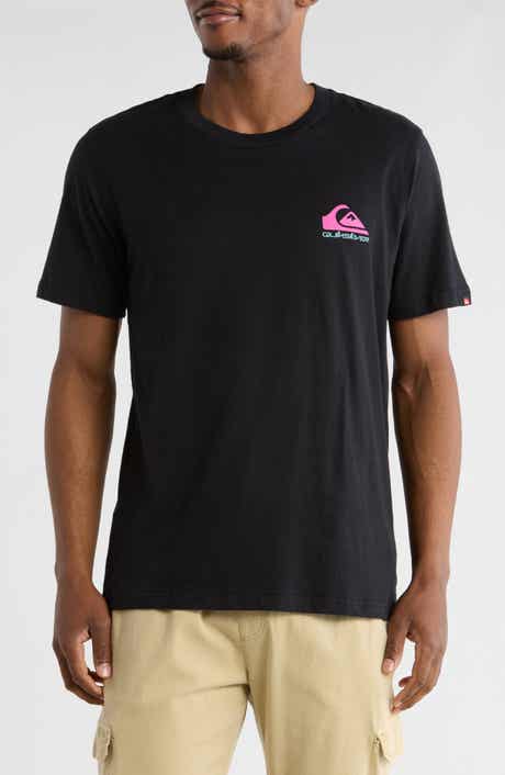 Quiksilver Meander Graphic T-Shirt