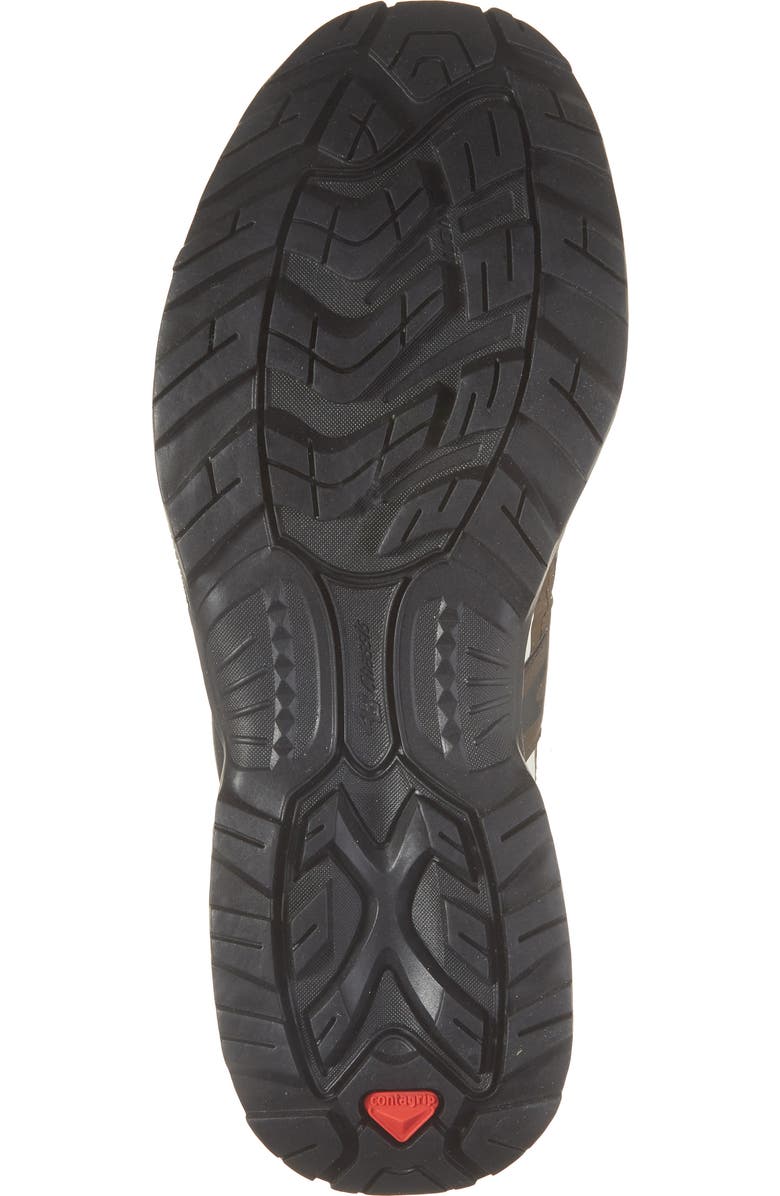 Salomon XT-Quest Gore-Tex<sup>®</sup> Sneaker, Alternate, color, Black/ Delicioso/ Green Jacket