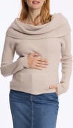 Cache Coeur Kim maternity and nursing top