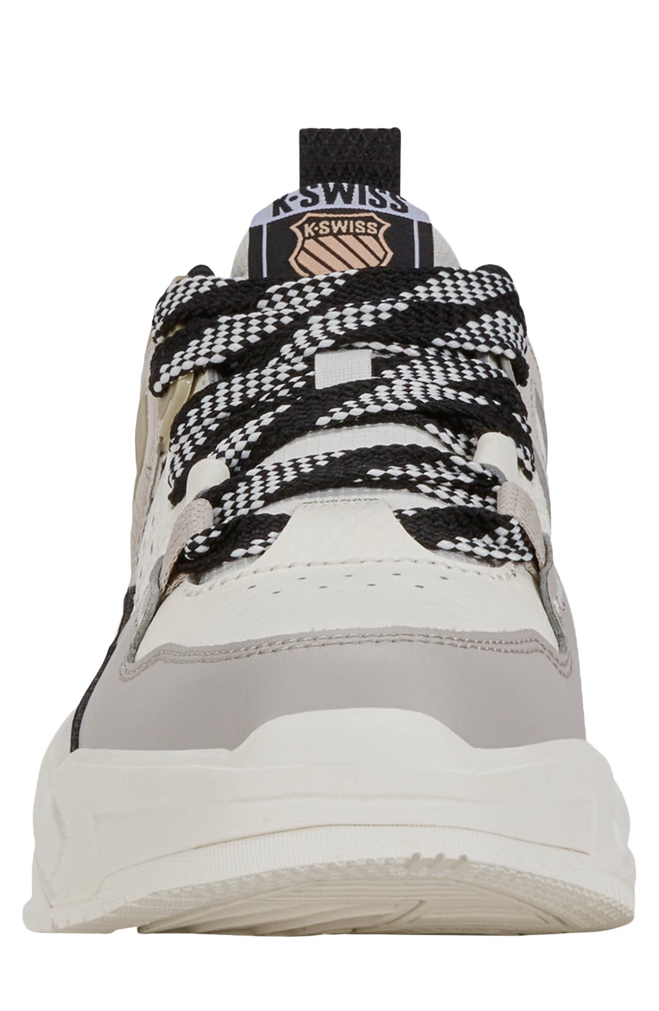 Techna Trainer Hybrid Training Shoe, Alternate, color, SAIL WHITE/ PIGEON GRAY/ BLACK