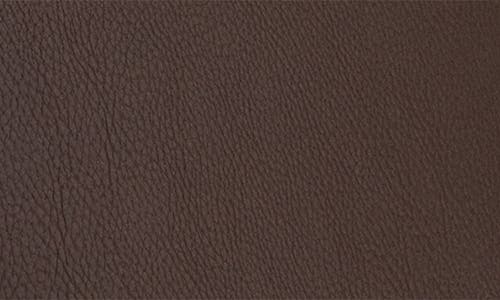 Mango Double Handle Shopper Tote In Brown