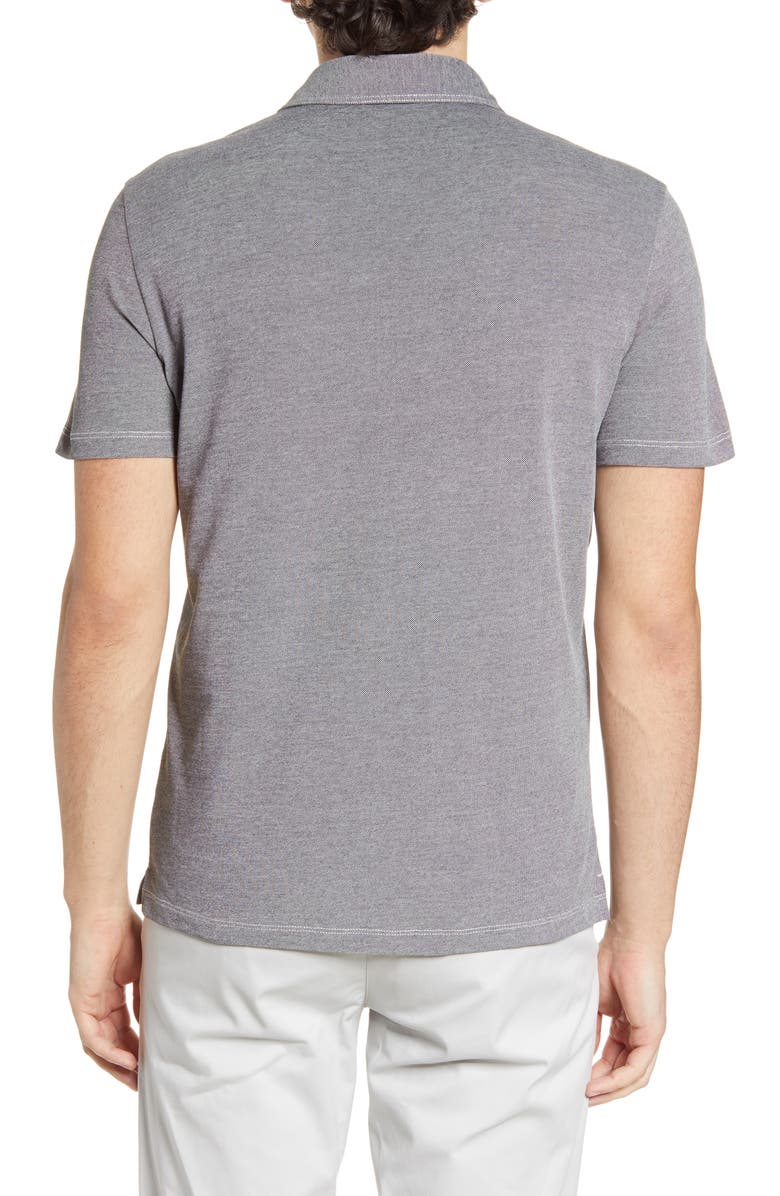 Robert Barakett Filmore Polo, Alternate, color, 