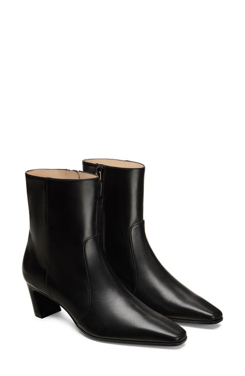 Stuart Weitzman Stassi Boot 50 In Black
