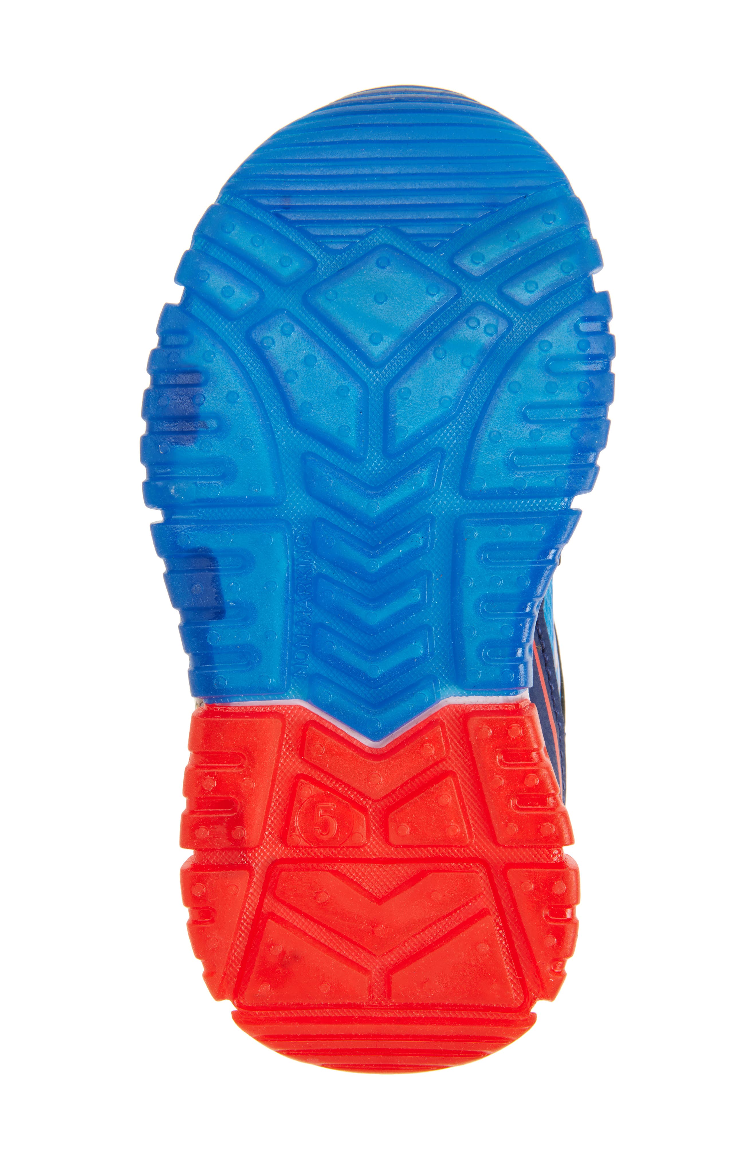 Harper Canyon Kids' Paw Patrol Light Up Sneaker, Alternate, color, Blue