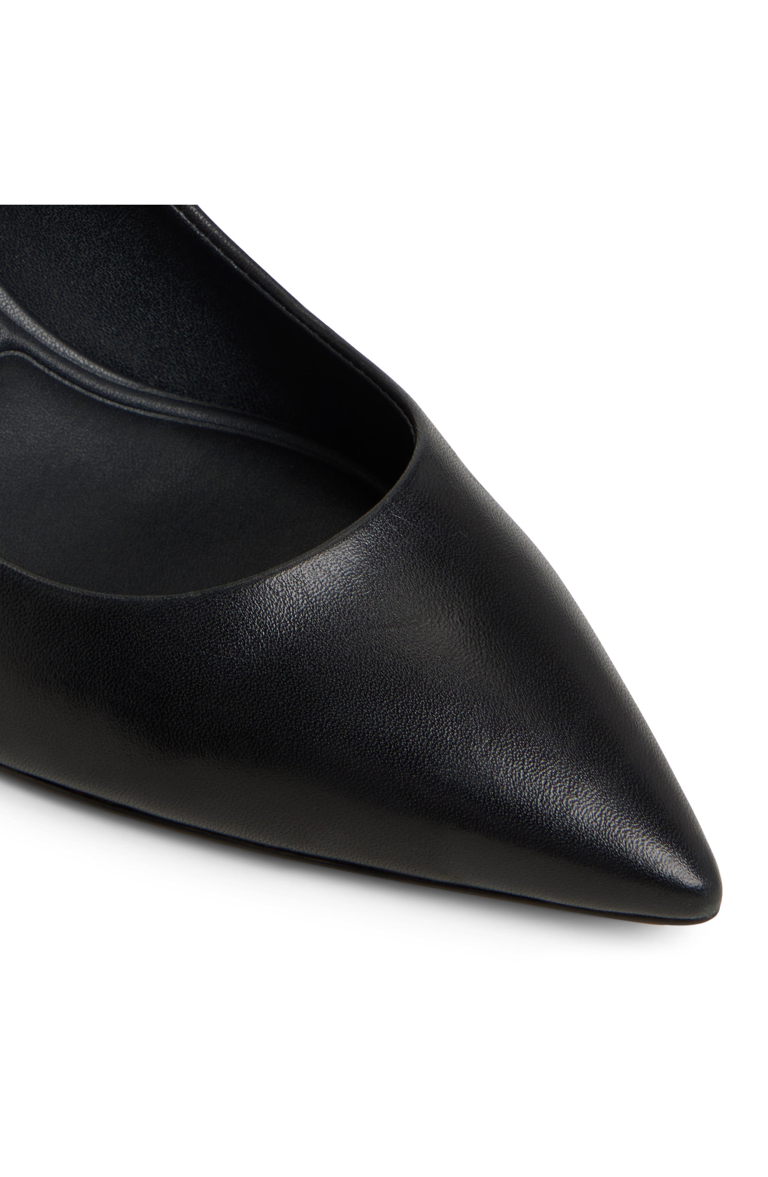 ALDO Ybalelin Pointed Toe Pump, Alternate, color, Black