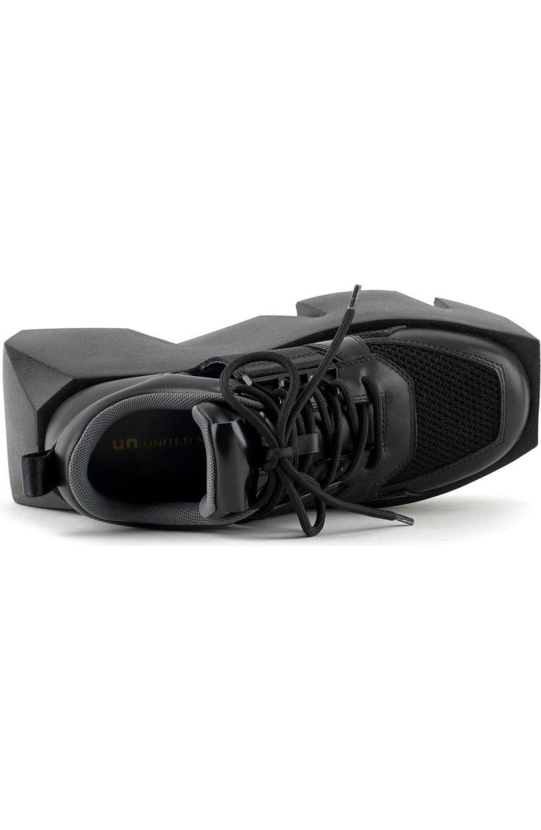 United Nude Bull Sporty, Alternate, color, Black