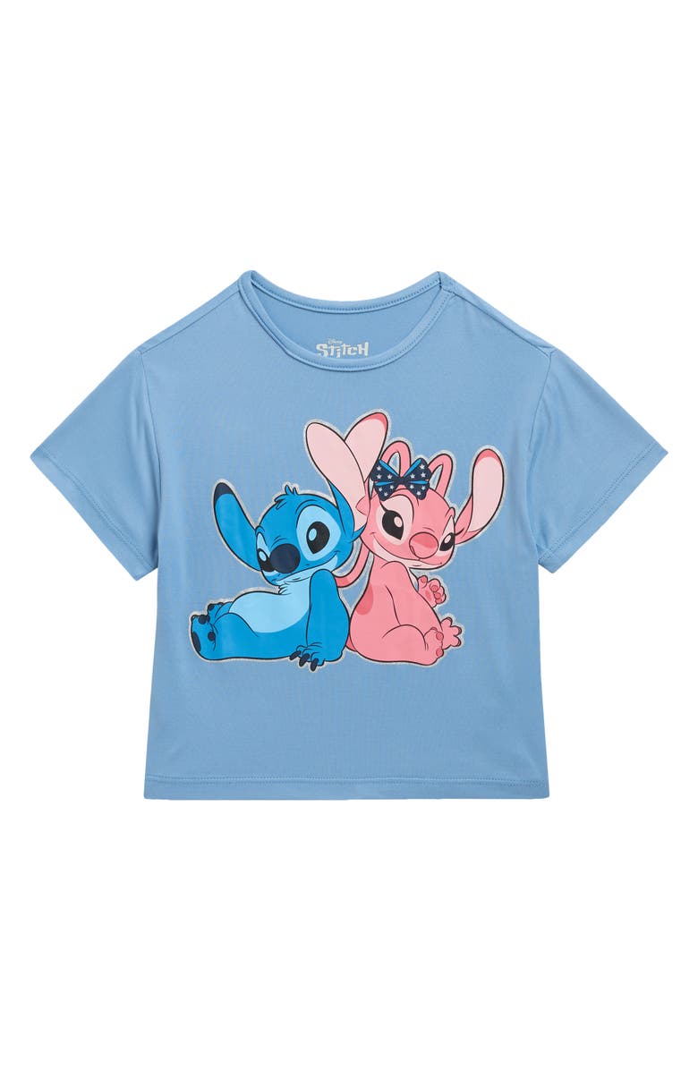 Happy Threads Kids' Disney<sup>®</sup> Lilo & Stitch, Main, color, 