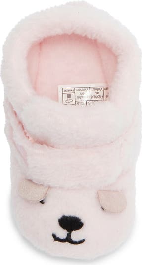 Bixbee Bootie & Bear Lovey Blanket Set