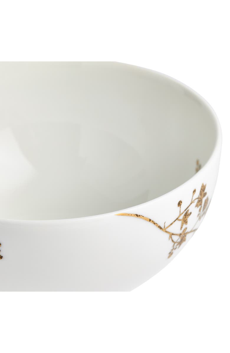 Vera Wang Jardin Bone China Rice Bowl, Alternate, color, Multi