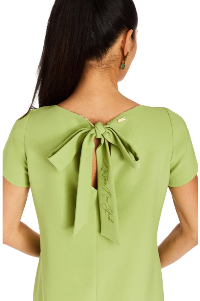 Adria Convertible Midi Dress, Alternate, color, Green