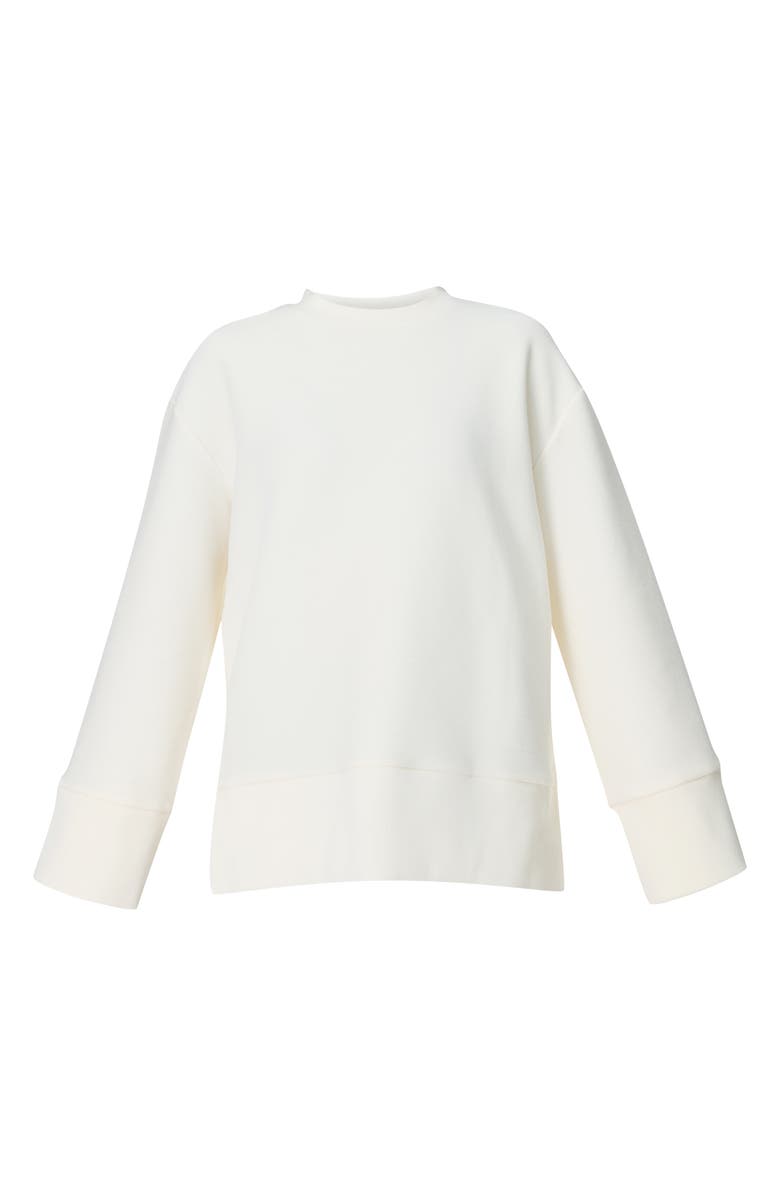 Sweaty Betty Peaceful Ottoman Rib Sweatshirt, Alternate, color,