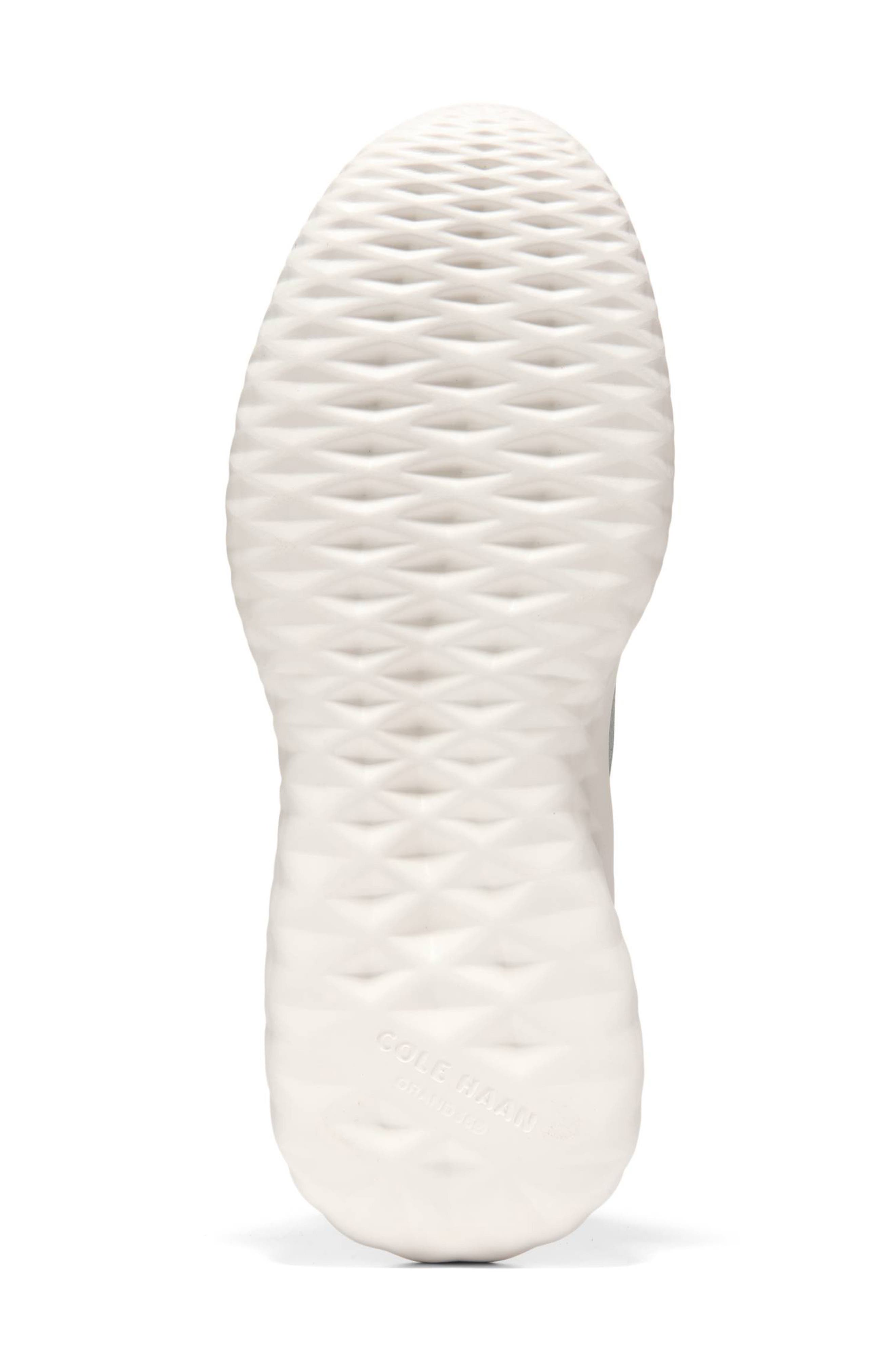 Cole Haan Generation ZeroGrand II Sneaker, Alternate, color, Powder / Lily Pad