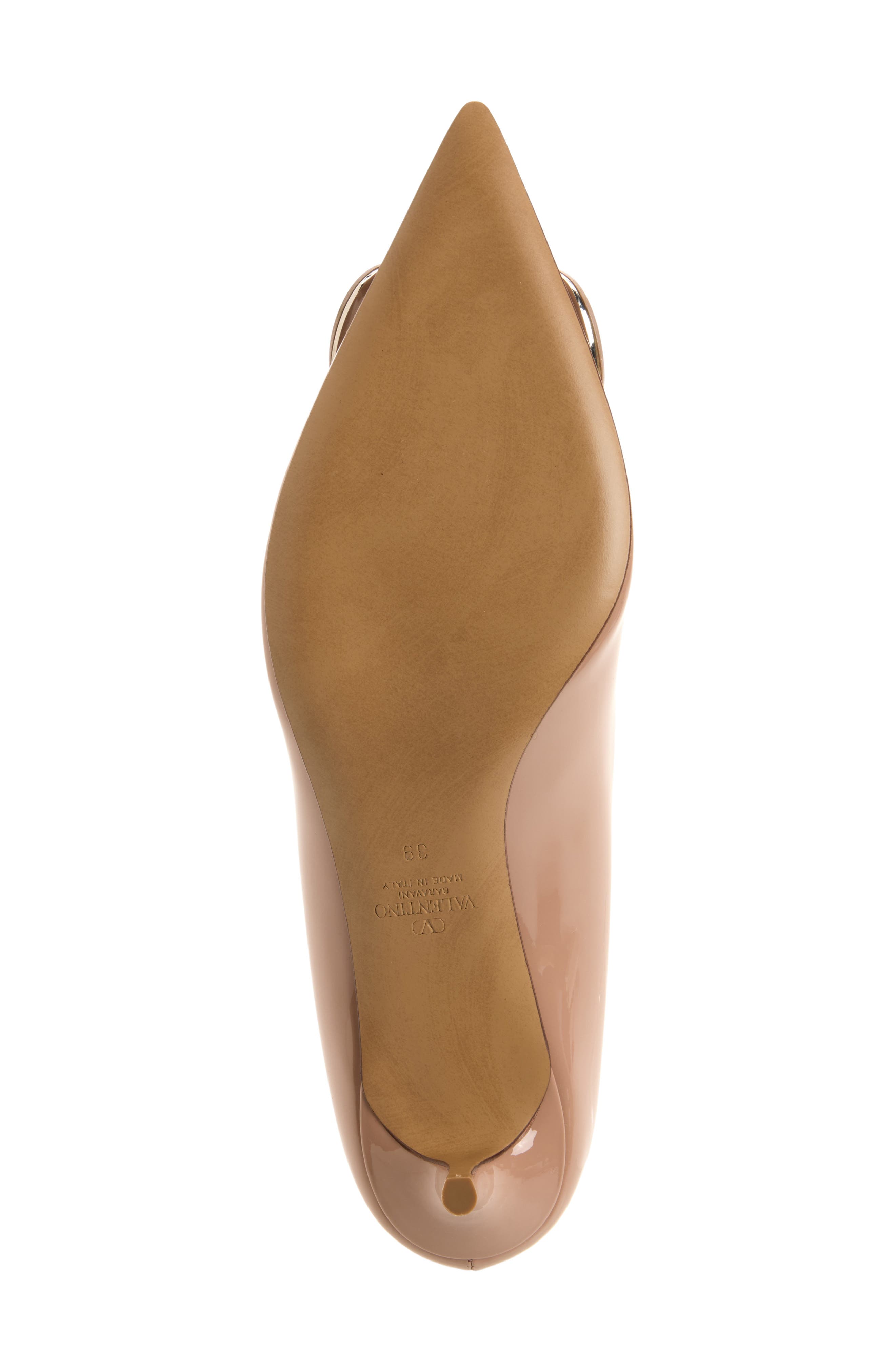 VLOGO Pump, Alternate, color, ROSE CANNELLE/ CLAY
