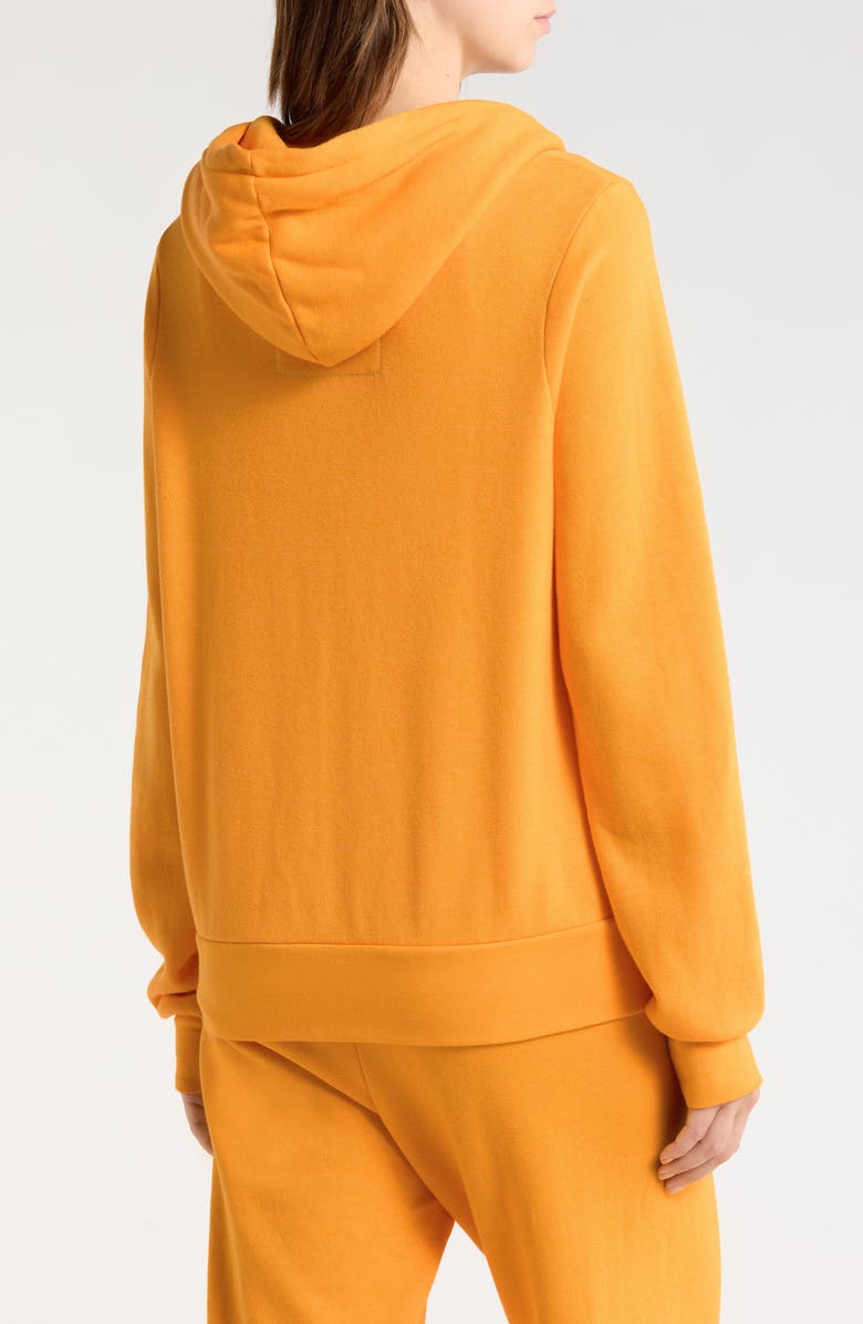 Aviator Nation 5-Stripe Zip Hoodie, Alternate, color, Gold
