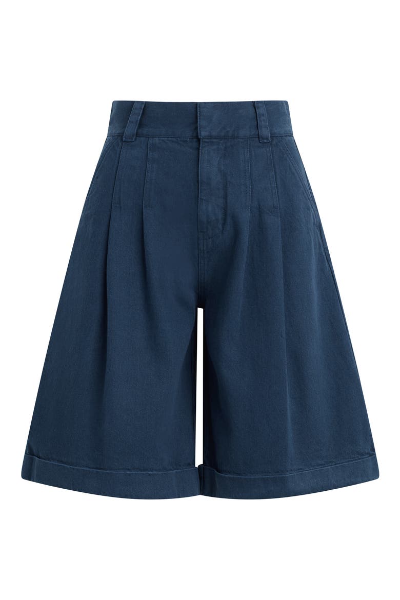 Brooks Bermuda Short, Alternate, color, MOONLIT OCEAN