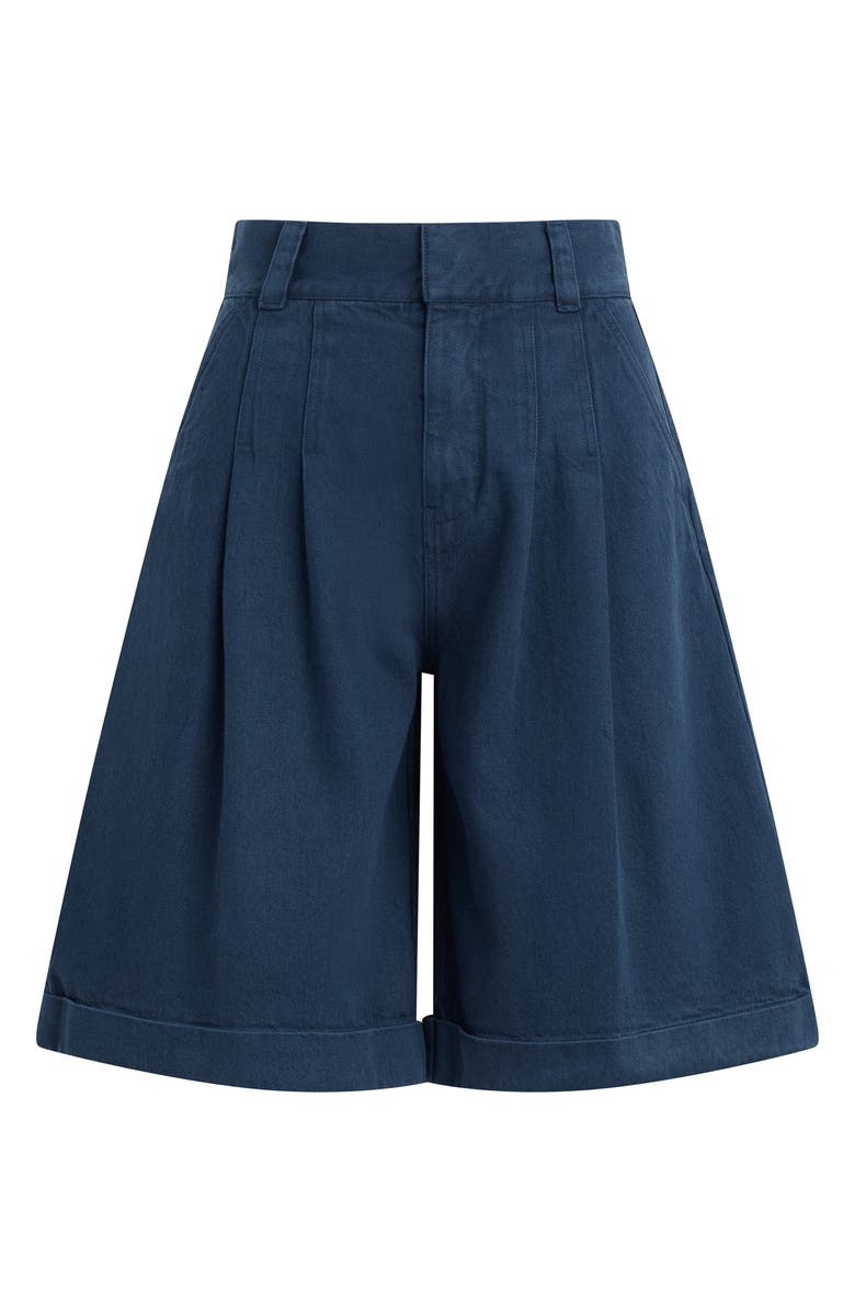 Hudson Jeans Brooks Bermuda Short, Alternate, color, Moonlit Ocean