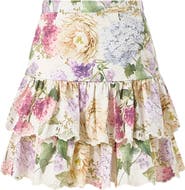 Marlo Kids Seraphina Cotton Mini Skirt