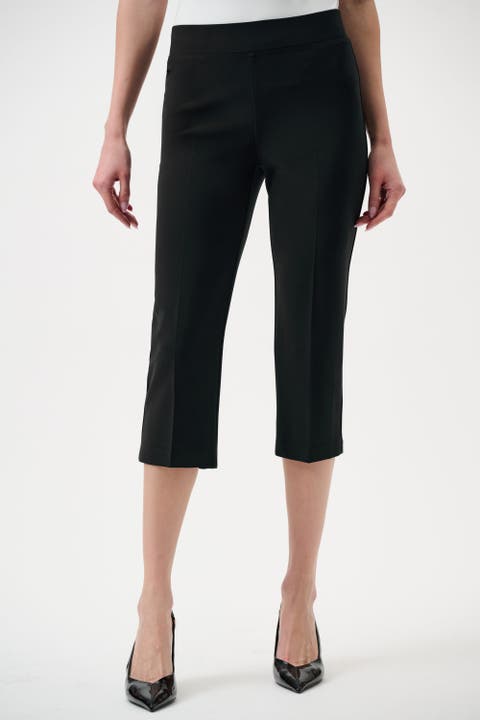 Classic Capri Pant