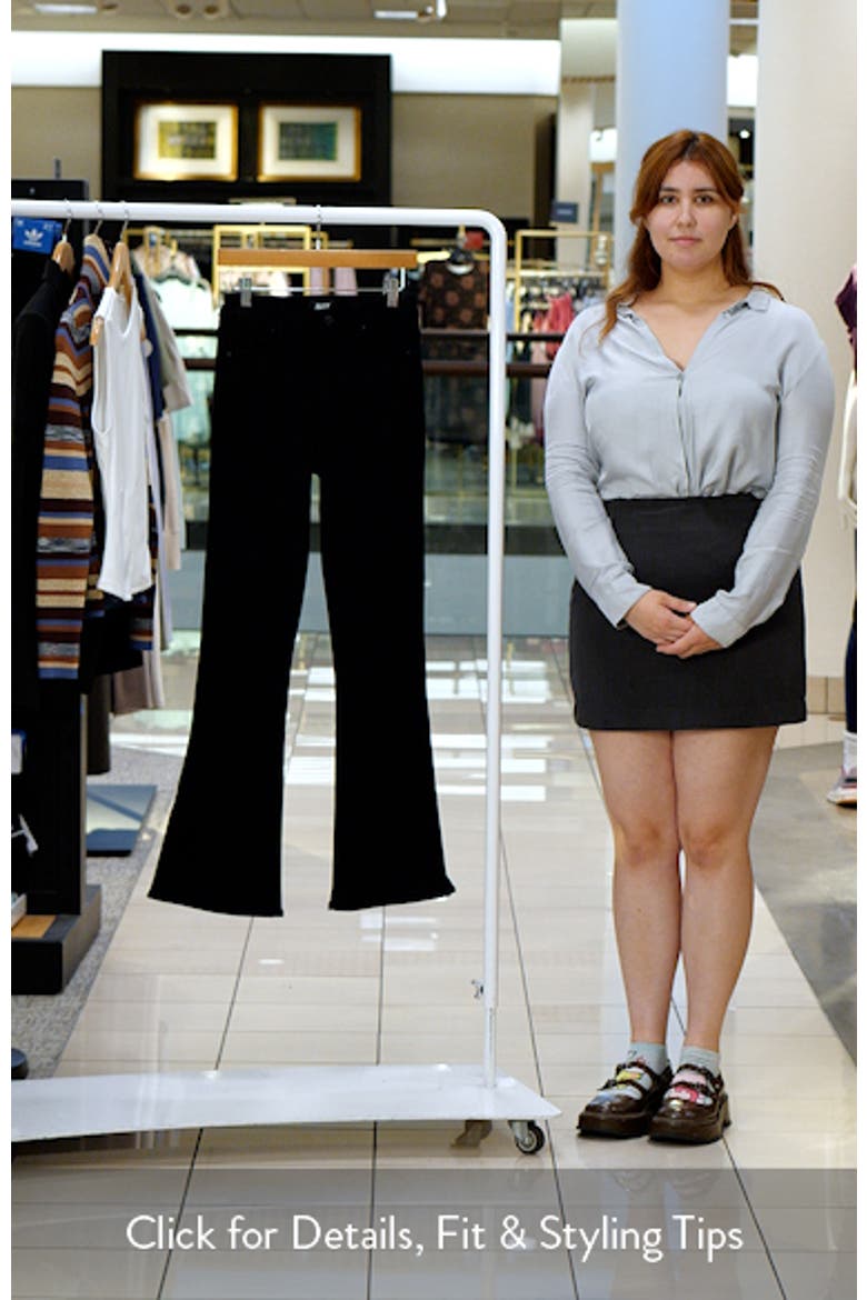 Laurel Canyon High Waist Bootcut Jeans video