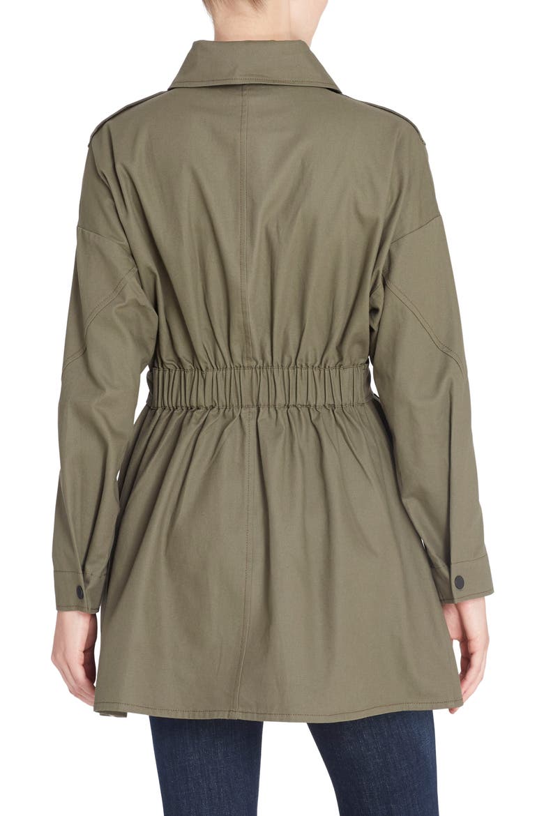 Clarke Jacket, Alternate, color, MILITARY GREEN