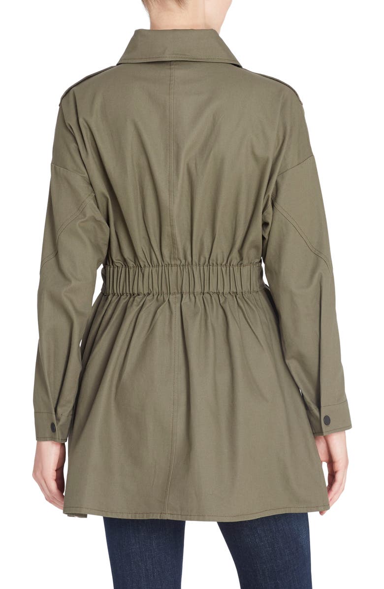 Catherine Catherine Malandrino Clarke Jacket, Alternate, color, 