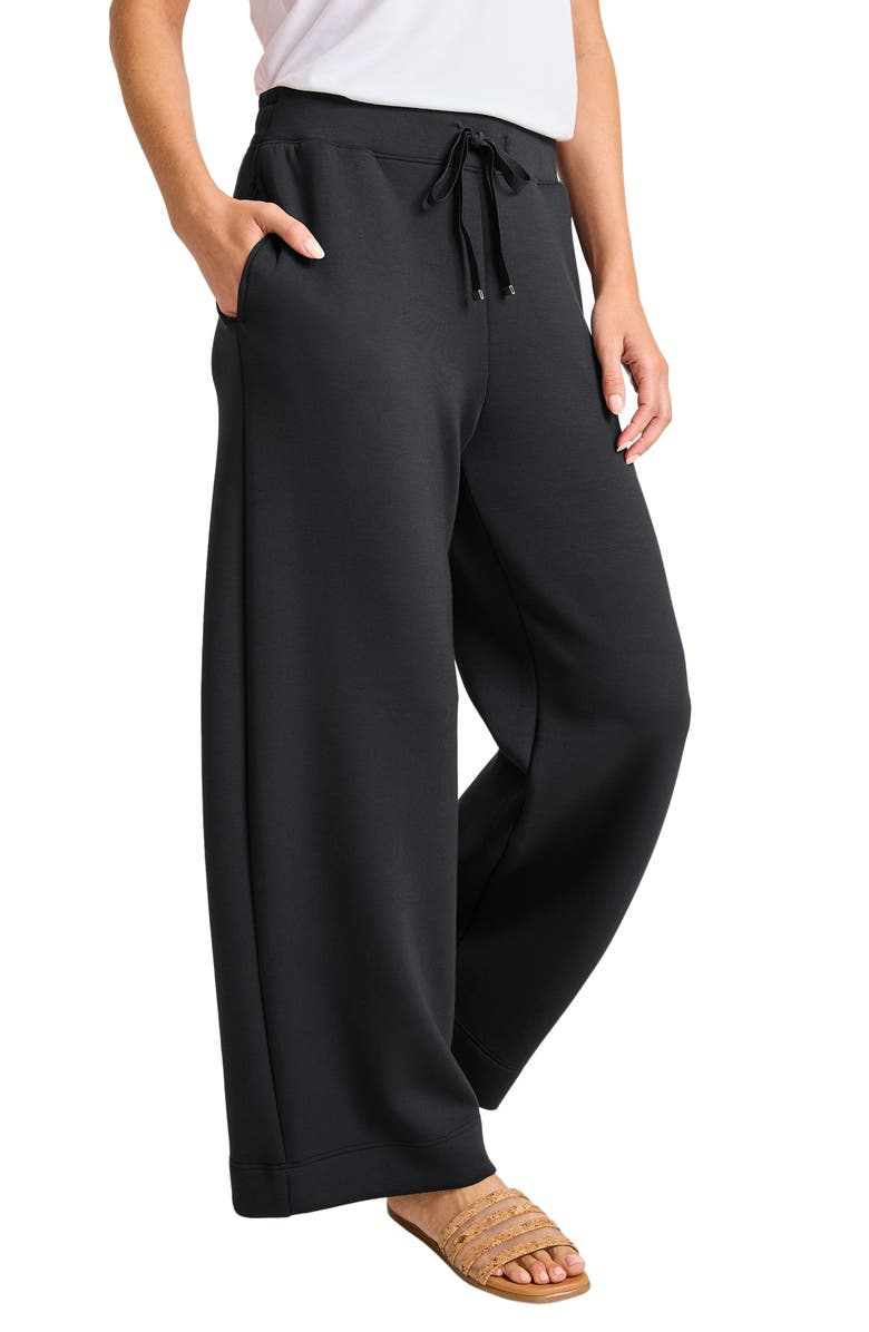 Tommy Bahama Palm Voyage Wide Leg Pants, Main, color,