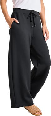 Tommy Bahama Palm Voyage Wide Leg Pants