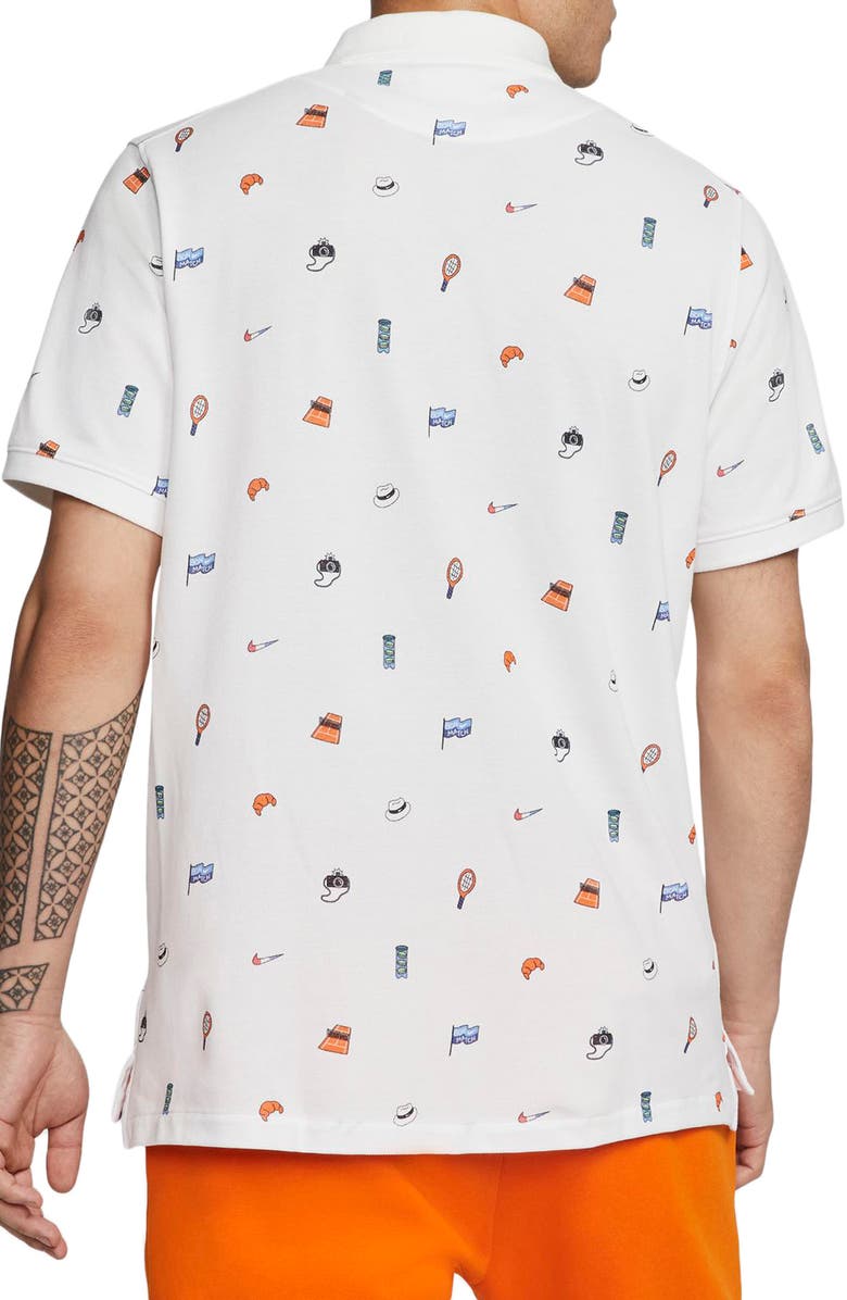 Nike Veneer Standard Polo Shirt, Alternate, color, 