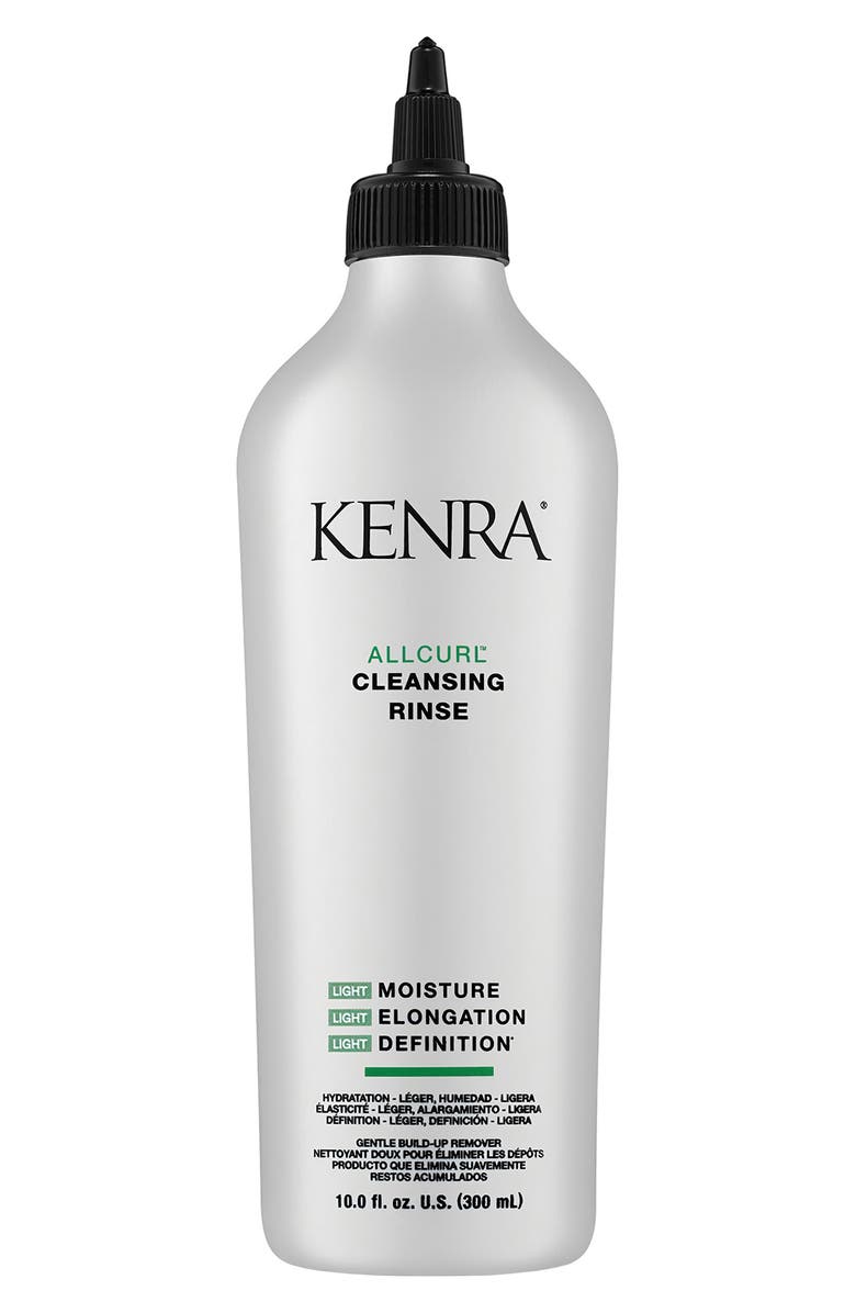 KENRA AllCurl Cleansing Rinse, Main, color, 