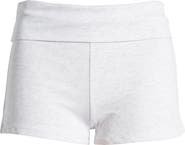 EDIKTED I Love Me Foldover Shorts