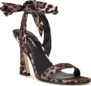 Nine West Kelsie Ankle Tie Sandal