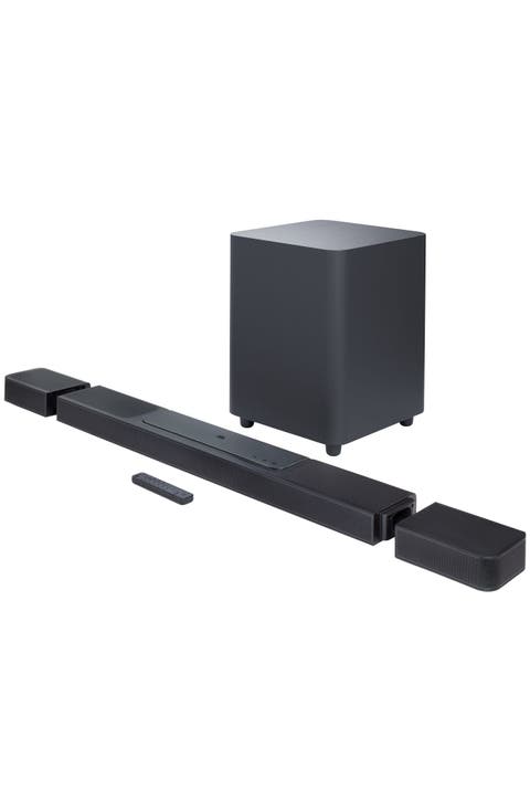 BAR 1300X Wireless Soundbar and Subwoofer