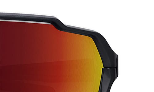 Smith Shift Xl Mag 142mm Shield Sunglasses In Brown