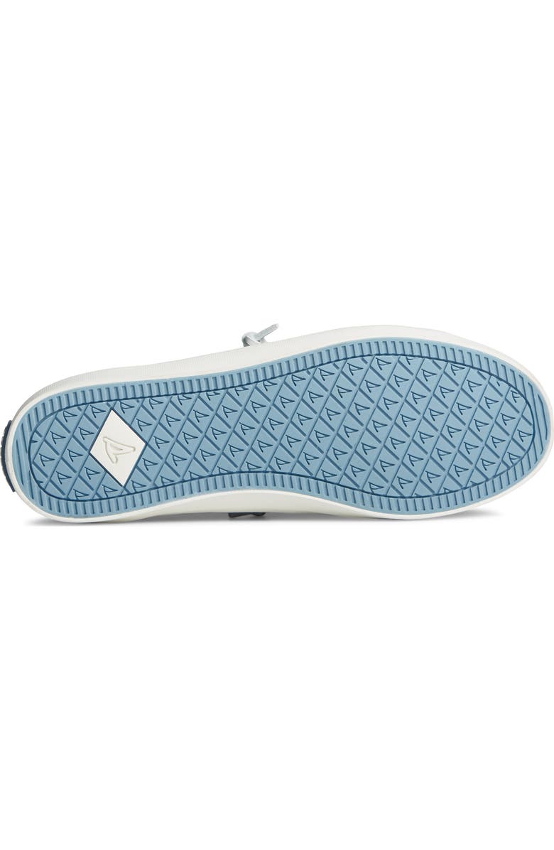 Sperry Crest Vibe Two-Tone Sneaker, Alternate, color,