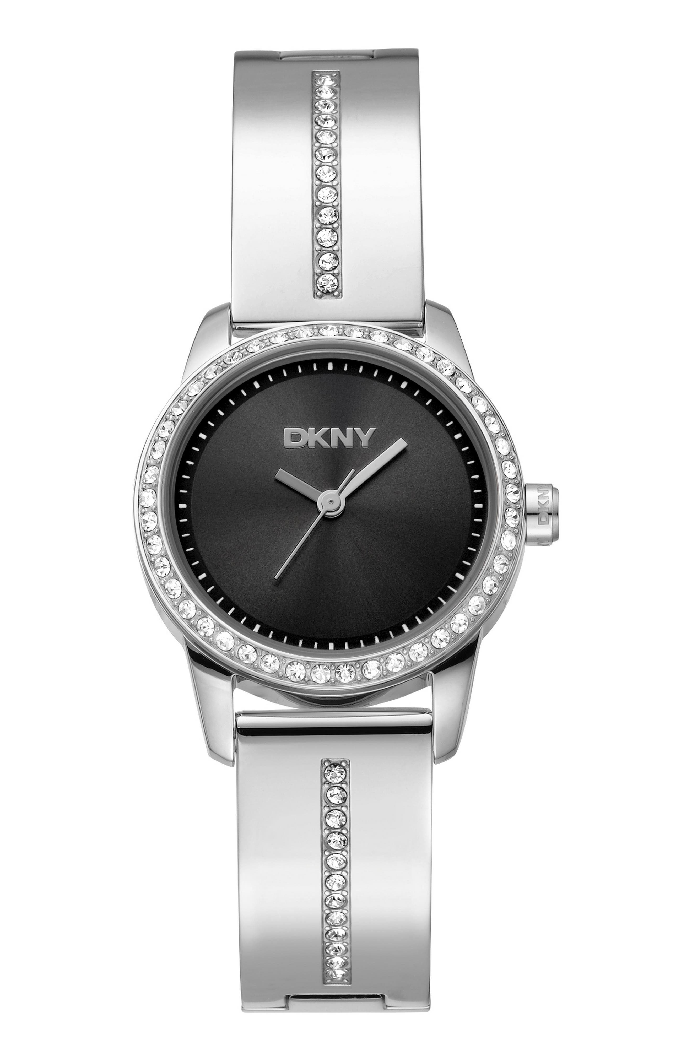 BLACK/ SILVER
