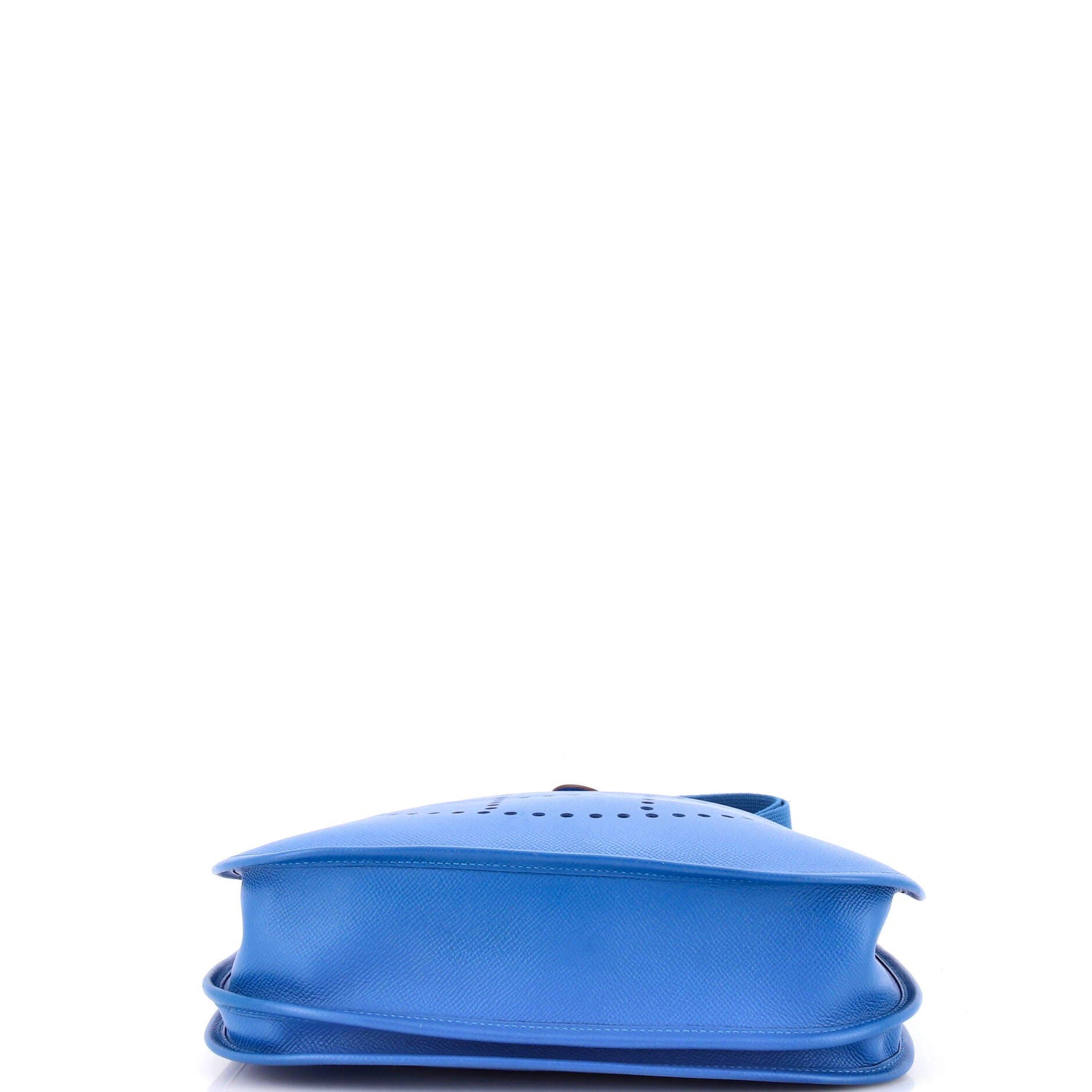 Evelyne Bag Gen III Epsom PM, Alternate, color, Blue